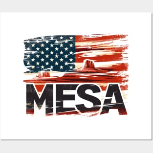 Mesa Arizona Posters and Art